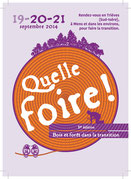 Flyer Quelle Foire ! 2014
